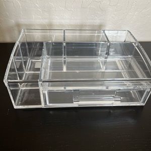 Makeup/Vanity organizer